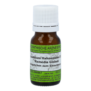 Causticum Remedia 10 g D 12 Globuli - 10g