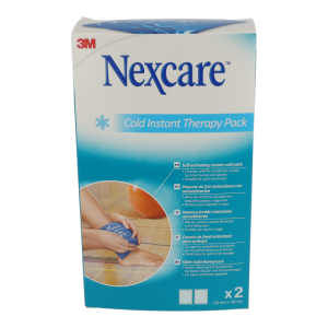 NEXCARE COLDHOT INSTANT - 2 Stück