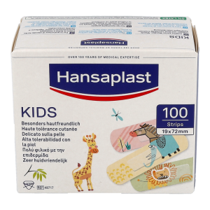 HANSAPL.KID STRIPS SORT. - 100 Stück