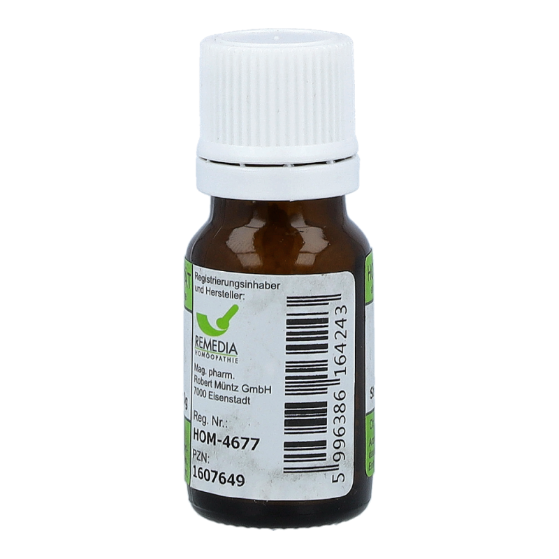 Natrium Chloratum Remedia 10 g LM 6 Globuli - 10g