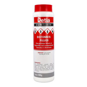 Detia Biotonnen Pulver 500 g - 500g