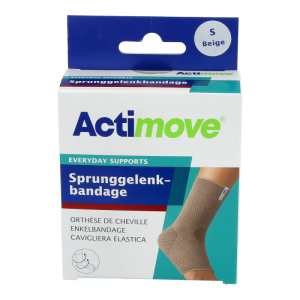 ACTIMOVE SPRUNGBDG ES      S - 1 Stück