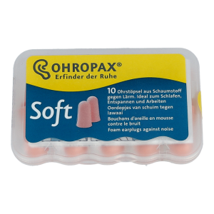 OHROPAX SOFT HAENGEVP - 10 Stück