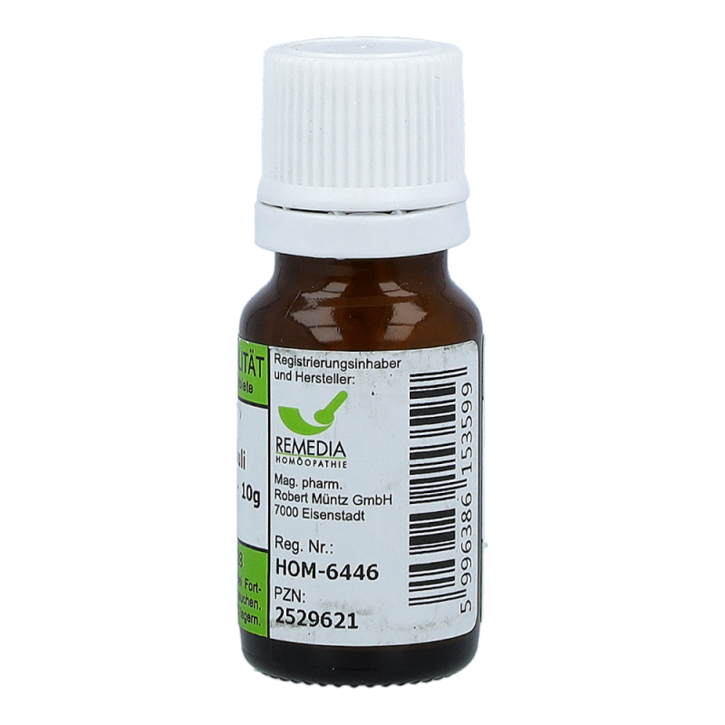 Lachesis Muta Remedia 10 g C 12 Globuli - 10g