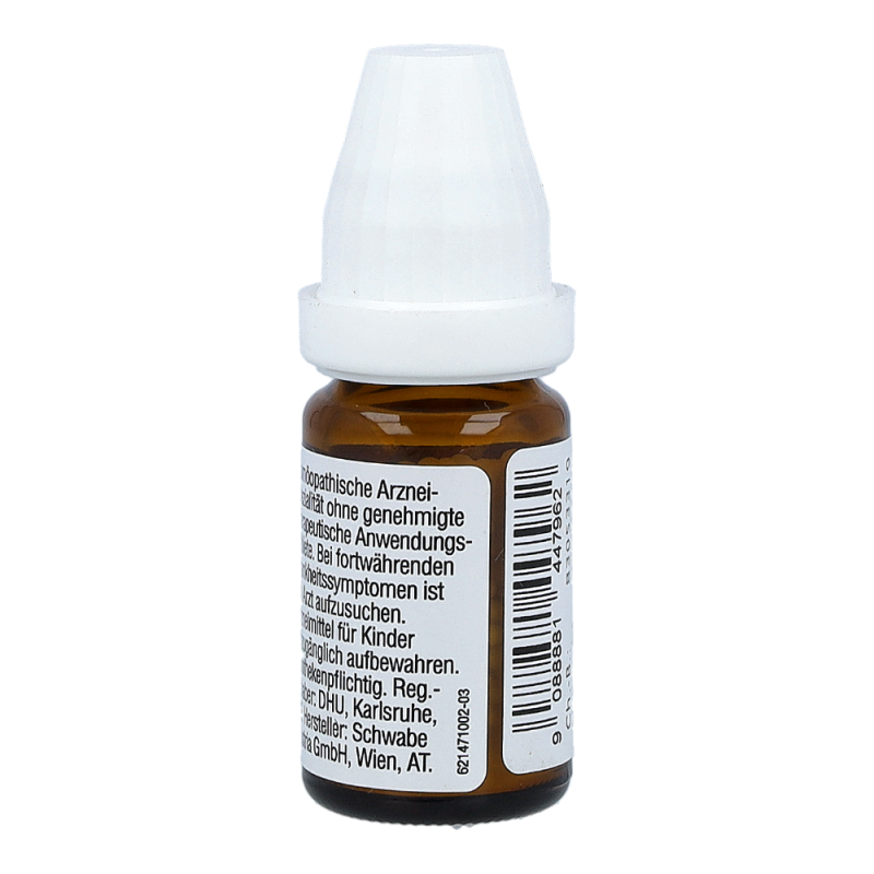 Nicotiana Tabac DHU 8 g C 6 Globuli - 8g