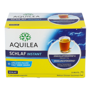 AQUILEA Schlaf Instant - 25 Beutel