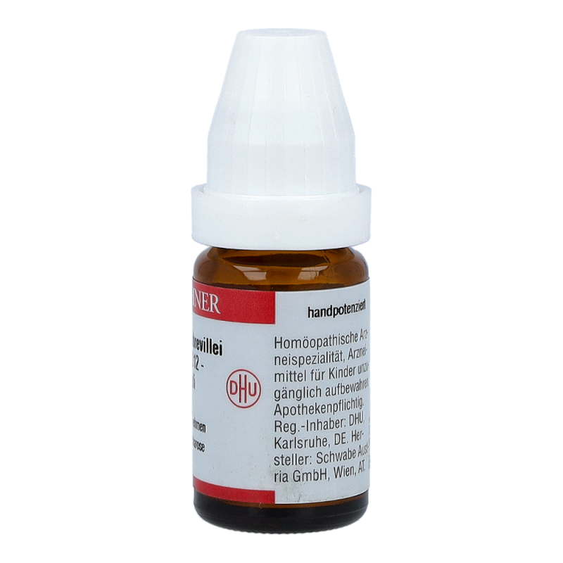 Okoubaka Aubrevillei DHU 8 g D 12 Globuli - 8g