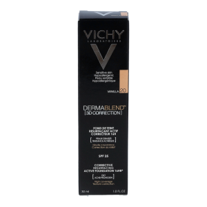 VICHY Dermablend 3D Correction Make-up 20 Vanilla 30 ml - 30ml
