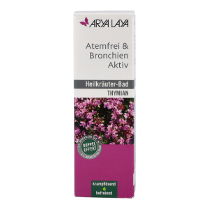 Arya Laya Badeöl 200 ml Thymian - 200ml