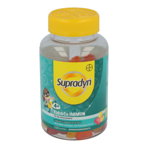 Supradyn® IMMUN Kids&Co Gummis - 100 Stück