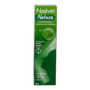 NASIVIN NATURA NA-PRAY - 20ml