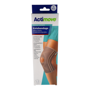 ACTIMOVE KNIEBDG ES STAB. XL - 1 Stück