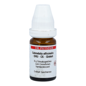 Calendula DHU 8 g C 6 Globuli - 8g