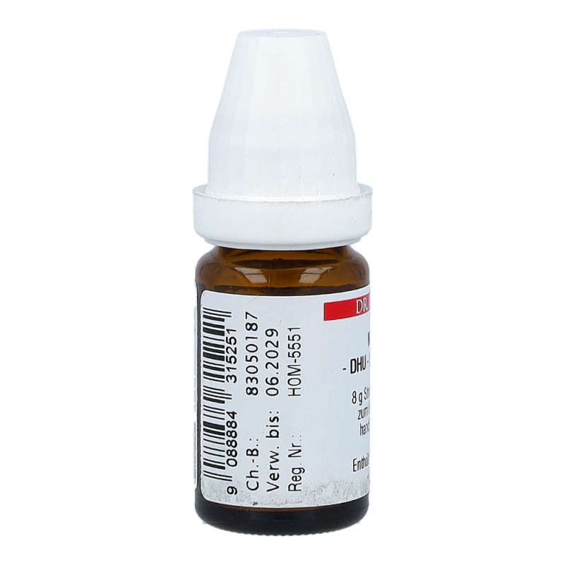 Madar DHU 8 g D 6 Globuli - 8g