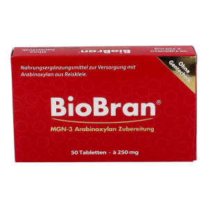 BIOBRAN TBL 250 - 50 Stück