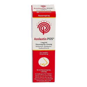 Azelastin POS 1 mg/ml Nasenspray