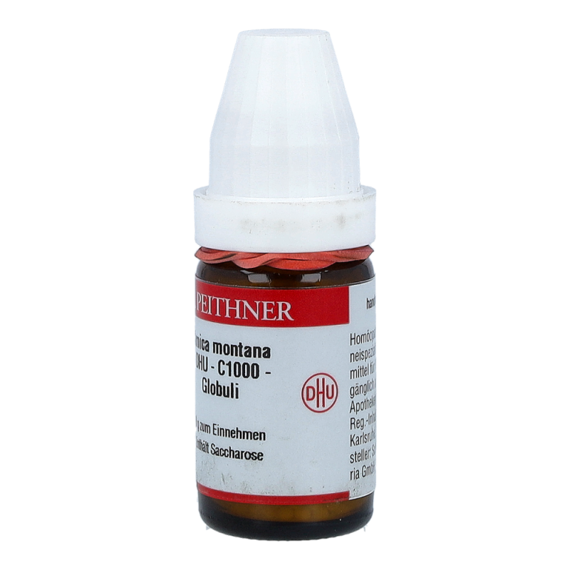 Arnica DHU 8 g C 1000 Globuli - 8g