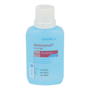 desmanol pure gel 100 ml - 100ml