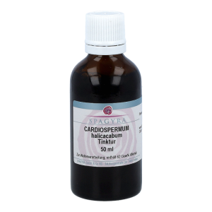 Cardiospermum Spagyra 50 ml Urtinktur - 50ml