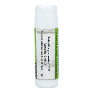 Pulsatilla Remedia 1 g C 200 Globuli - 1g