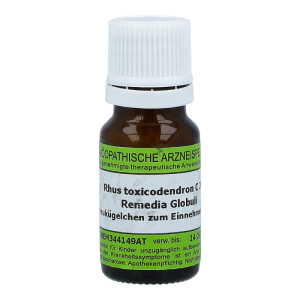 Toxicodendron Quercifolium Remedia 10 g C 200 Globuli - 10g