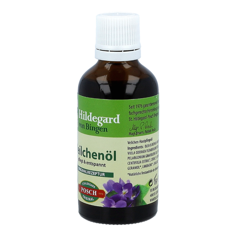 Biofit Hildegard Veilchen Öl 50 ml - 50ml