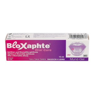 Bloxaphte Oral Care Mundgel - 15ml