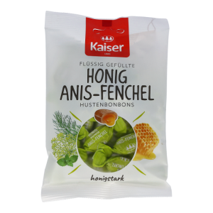 KAISER BONB HONIG ANIS+FENCH - 90g