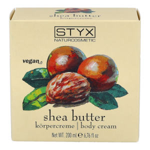 Styx Shea Butter Körpercreme 200 g - 200ml