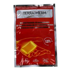 TerraTherm Handwärmer - 1 Packungen