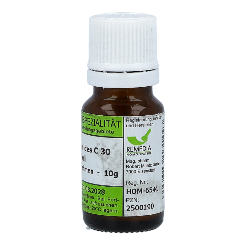 Caulophyllum Remedia 10 g C 30 Globuli - 10g