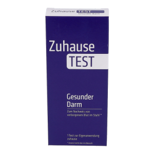 DIAG Z-TEST GESUND DARM STUH - 1 Stück