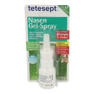 TETESEPT HYDRO GEL NA-SPRAY - 20ml