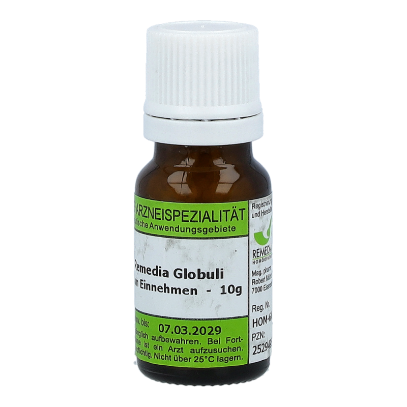 Drosera Remedia 10 g C 12 Globuli - 10g