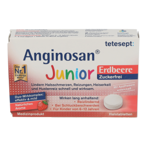 TETESEPT LTBL ANGINOS JUN - 20 Stück