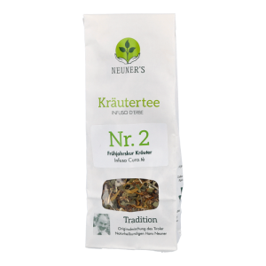 Neuner's Kräutertee Tradition Nr. 2 Frühjahrskur 50 g - 50g