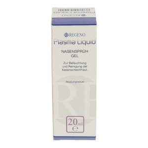 Plasma Liquid Nasensprühgel 20 ml - 20ml