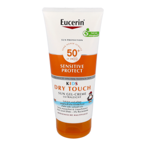 EUC KIDS SUN DRY GELCR LSF50 - 200ml