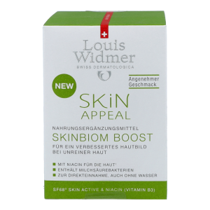 WIDMER SKINBIOM BOOST - 30 Beutel