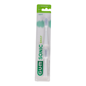 GUM SCHALLZB.ERSATZ WE - 2 Stück