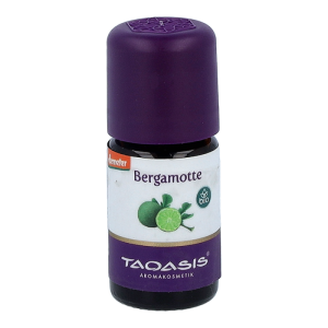 Taoasis Ätherisches Öl Bio Bergamotte 5 ml - 5ml