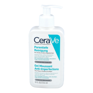 CERAVE PORENTIEFE REIN - 236ml