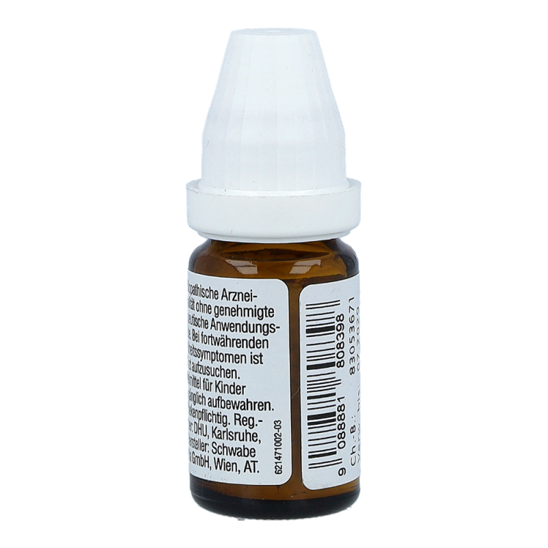 Veratrum DHU 8 g C 12 Globuli - 8g