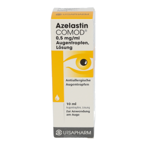 Azelastin - Comod 0