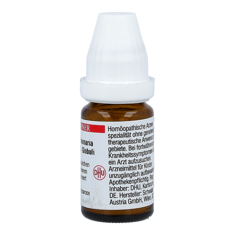 Lobaria Pulmonaria DHU 8 g C 30 Globuli - 8g