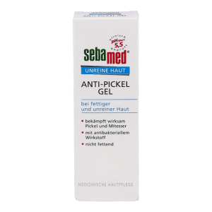 Sebamed Unreine Haut Anti-Pickel-Gel 10 ml - 10ml