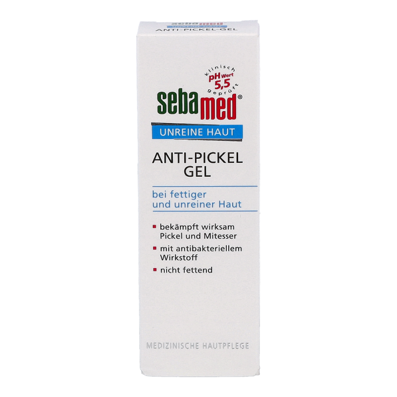 Sebamed Unreine Haut Anti-Pickel-Gel 10 ml - 10ml