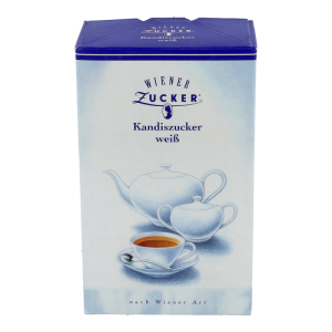 Kandiszucker 500 g Weiß - 500g