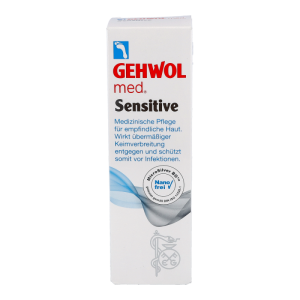 GEHWOL MED SENSITIVE CR - 125ml