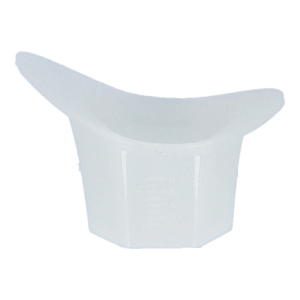 AUGENBADEWANNE ROS SIL 8ML - 1 Stück